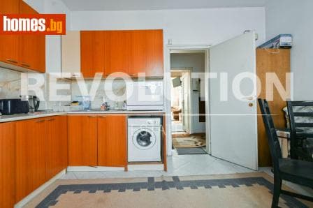 Двустаен, 57m²