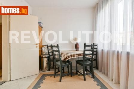 Двустаен, 57m²