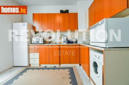 Двустаен, 57m²