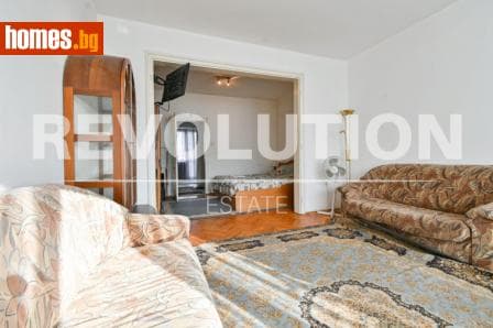 Двустаен, 57m²