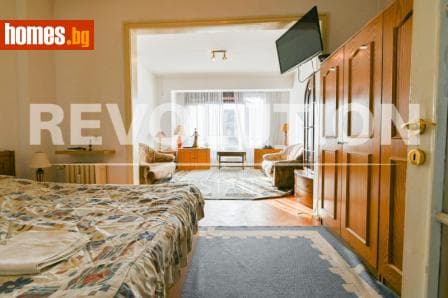 Двустаен, 57m²