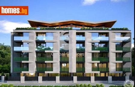Двустаен, 68m²