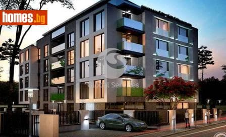 Двустаен, 68m²