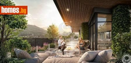 Двустаен, 68m²