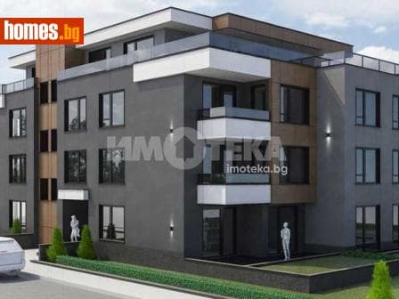 Тристаен, 99m²