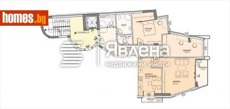 Тристаен, 144m²