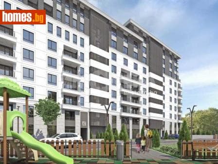 Двустаен, 77m²