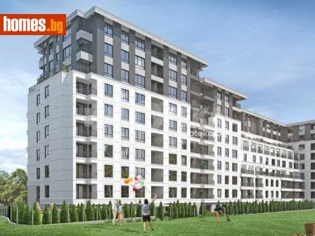 Двустаен, 77m²