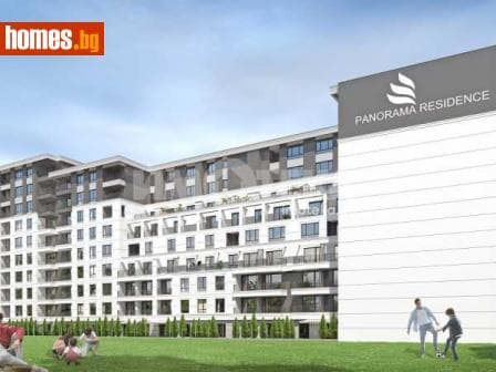 Двустаен, 77m²