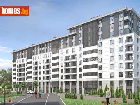 Двустаен, 77m²
