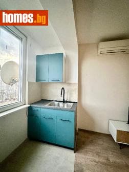 Двустаен, 40m²