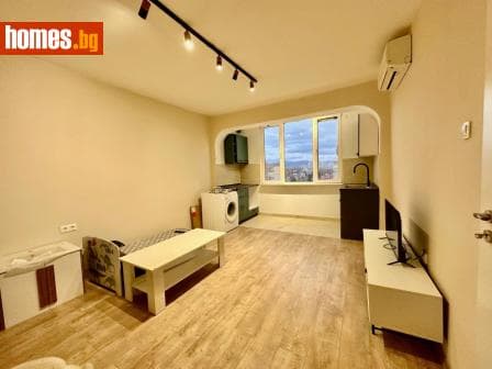 Двустаен, 40m²