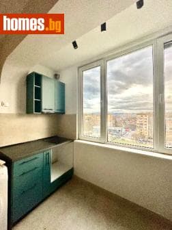 Двустаен, 40m²
