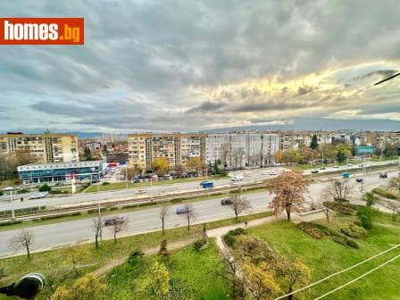 Двустаен, 40m²