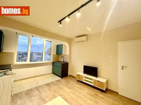 Двустаен, 40m²