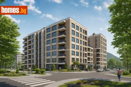 Двустаен, 73m²