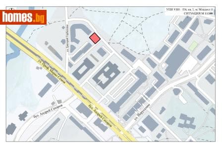 Тристаен, 93m²
