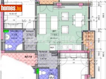 Тристаен, 113m²