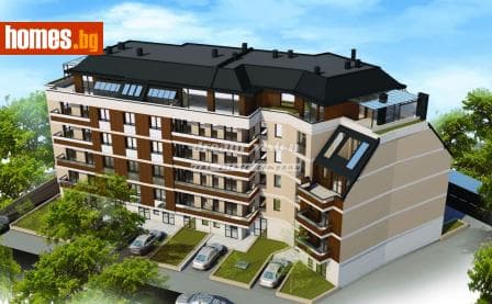 Двустаен, 93m²