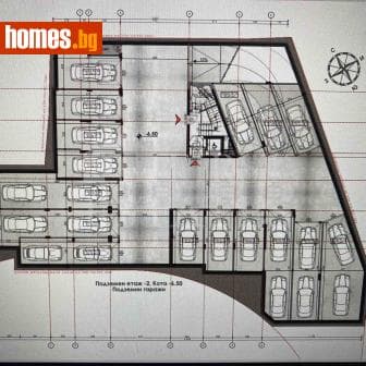 Тристаен, 188m²