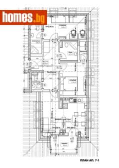 Тристаен, 133m²