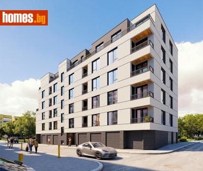 Тристаен, 86m²