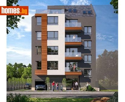 Двустаен, 66m²