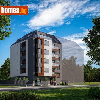 Двустаен, 77m²