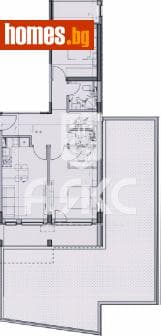 Тристаен, 167m²