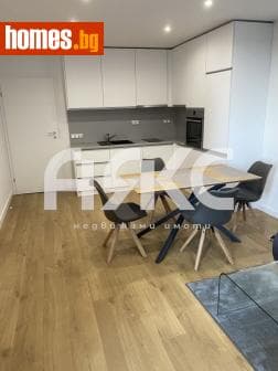 Двустаен, 70m²