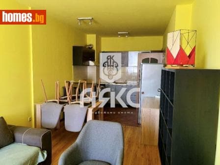 Двустаен, 62m²
