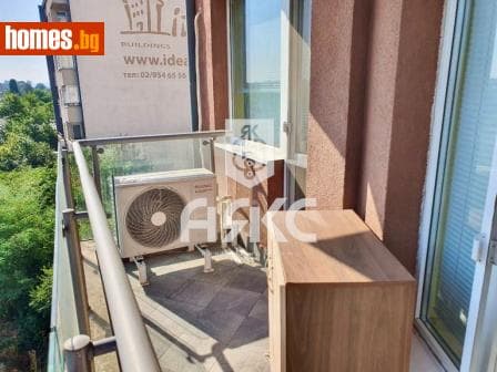 Двустаен, 62m²