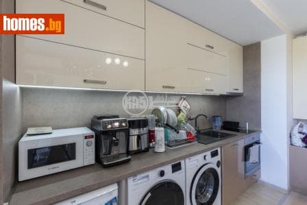Двустаен, 45m²
