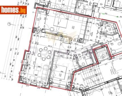 Тристаен, 134m²