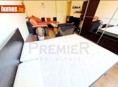 Двустаен, 48m²
