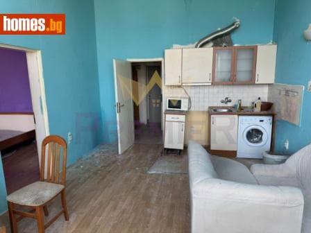 Двустаен, 55m²