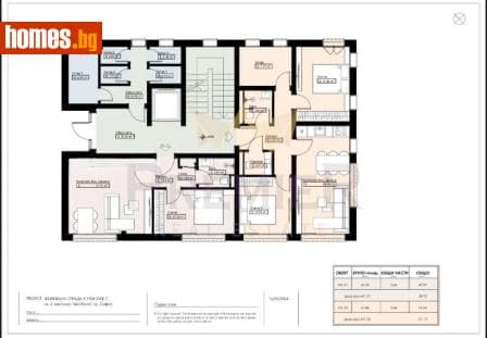Тристаен, 77m²