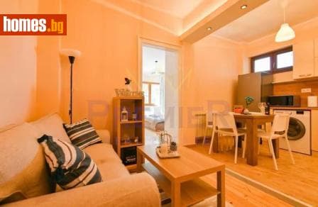 Двустаен, 50m²