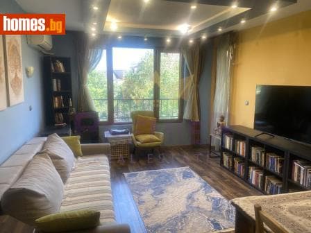 Двустаен, 64m²