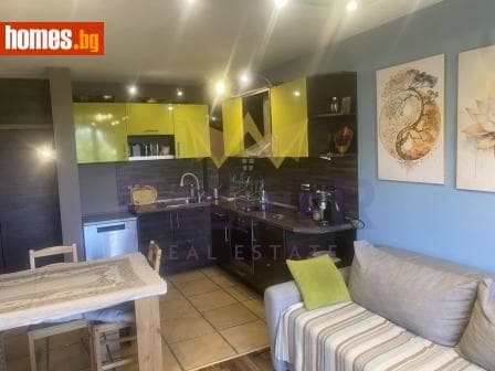 Двустаен, 64m²