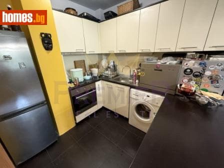 Двустаен, 64m²