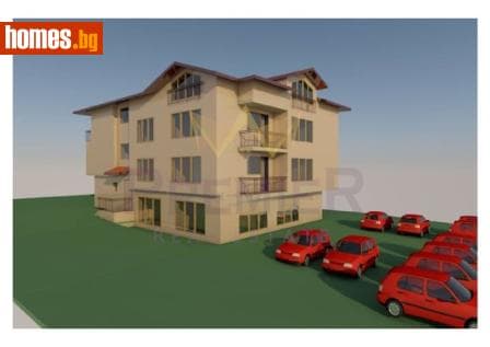 Двустаен, 76m²