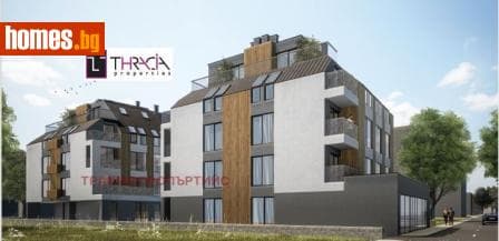 Тристаен, 112m²