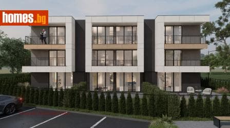 Двустаен, 58m²