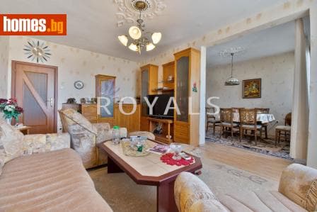 Четиристаен, 98m²
