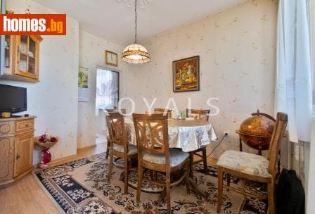 Четиристаен, 98m²