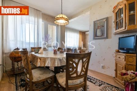 Четиристаен, 98m²