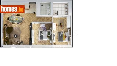 Тристаен, 118m²
