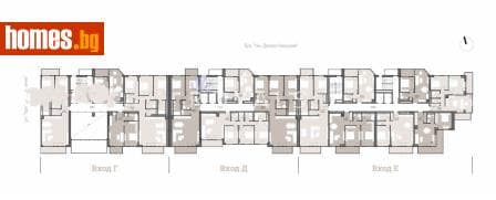 Тристаен, 118m²