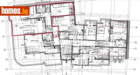 Тристаен, 110m²